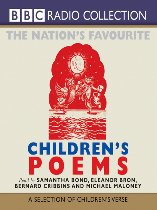 Title details for The Nation's Favourite Children's Poems by Various - Available